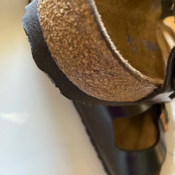 Birkenstock Arizona Brown Leather Size 41 main image 8